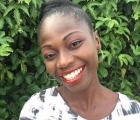 Rencontre Femme Côte d'Ivoire à Grand bassam  : Marie madeleine, 35 ans